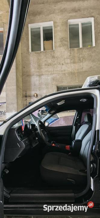 amerykański radiowóz Ford Crown Victoria Police Łódź sprzedam