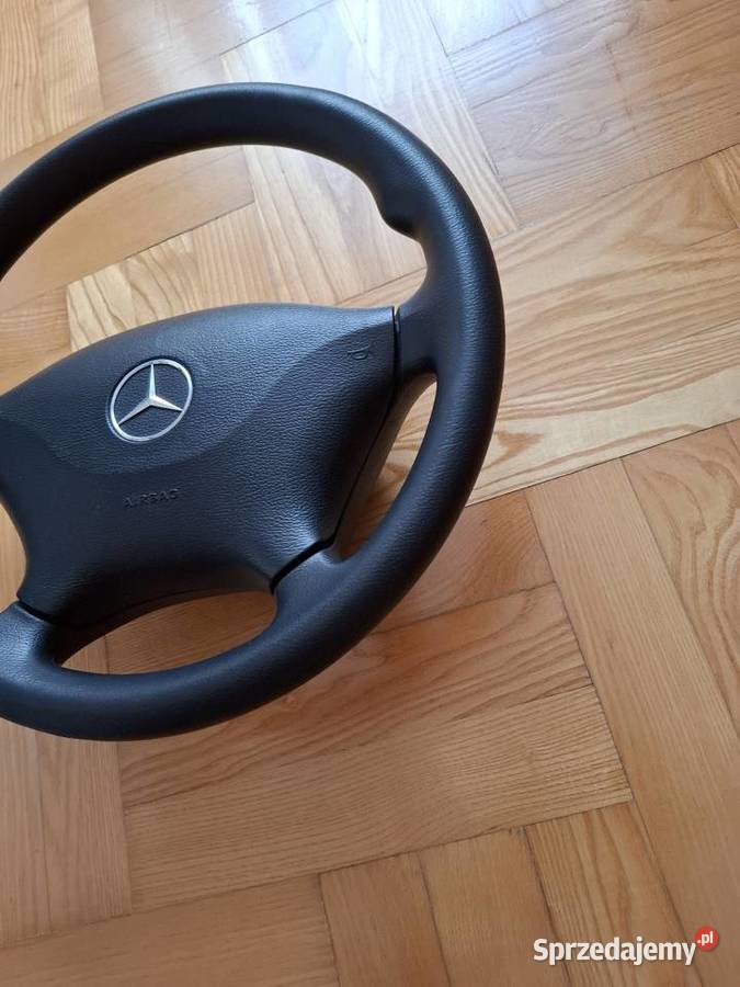 Kierownica Mercedes Sprinter 906 2015r Lublin