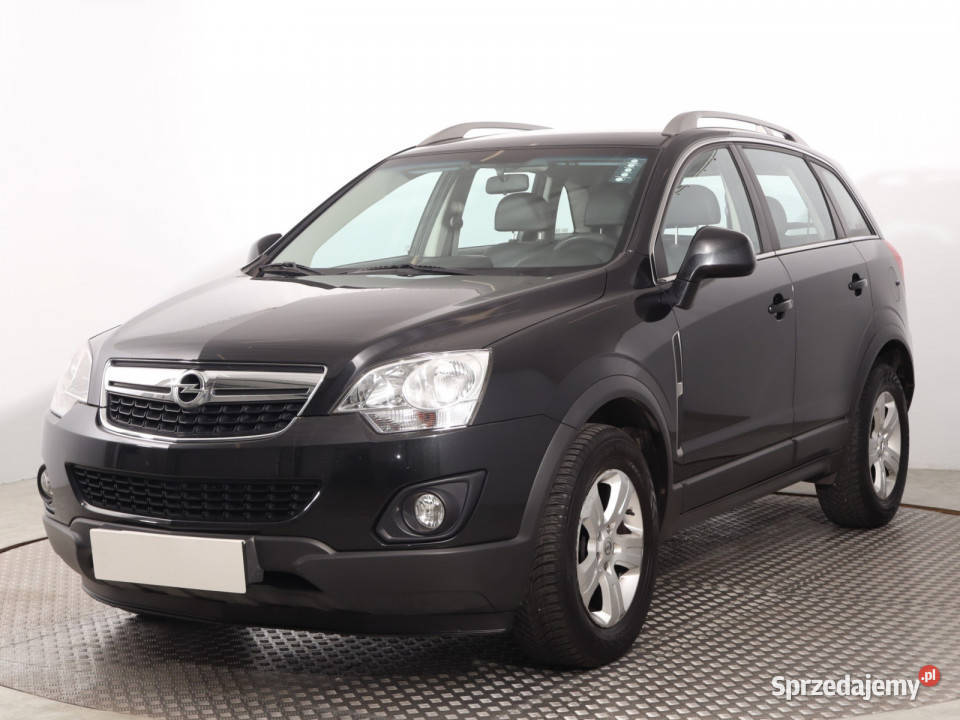 Opel Antara 22 CDTI autoalarm Katowice