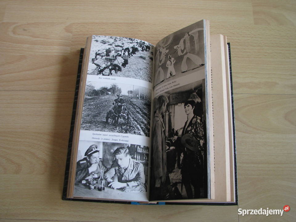 Historia filmu każdego Jerzy Płażewski Brzegi