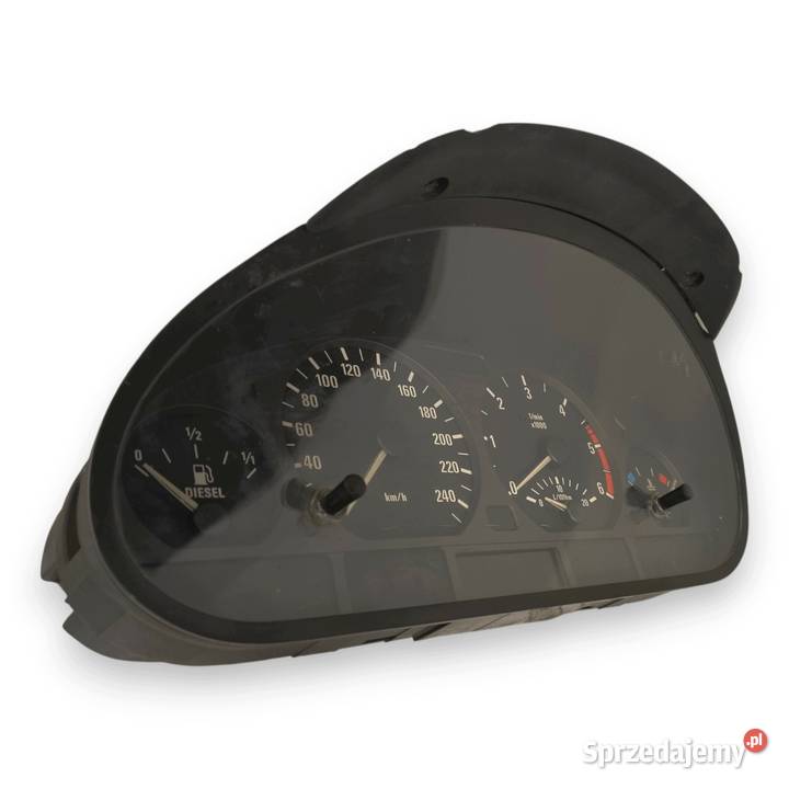 LICZNIK ZEGARY 6906884 BMW E46 20 D Diesel 305 Chełm