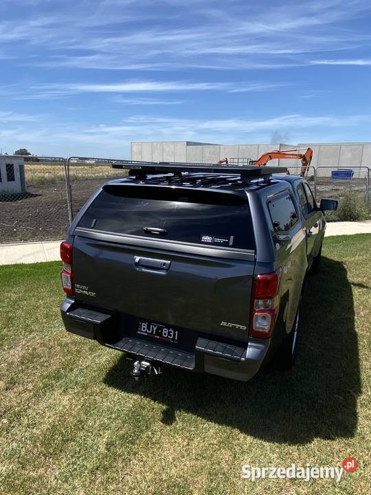 Zabudowa PREMIUM HARDTOP 4x4 Szyby PODNOSZONE Części samochodowe Pasłęk