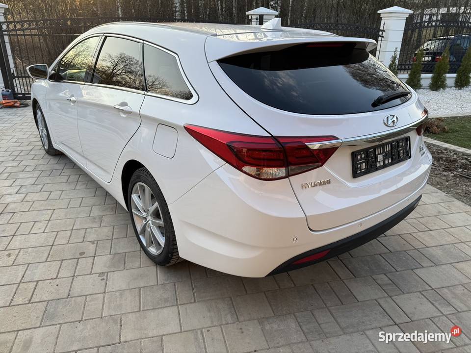 Hyundai i40 17 crdi centralny zamek Lublin