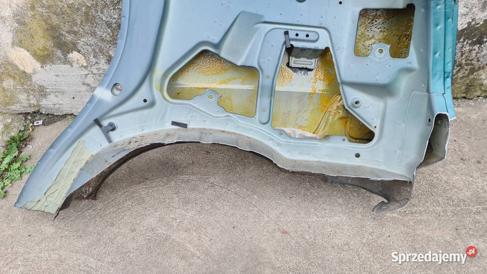 Suzuki Ignis MH SUBARU G3X JUSTY Błotnik Legnica sprzedam