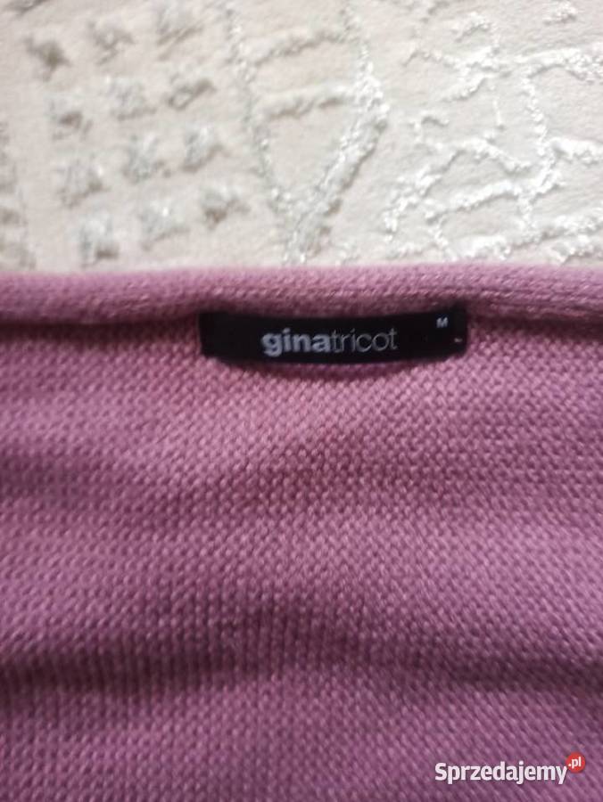 różowy kardigan Gina Tricot różowy Częstochowa