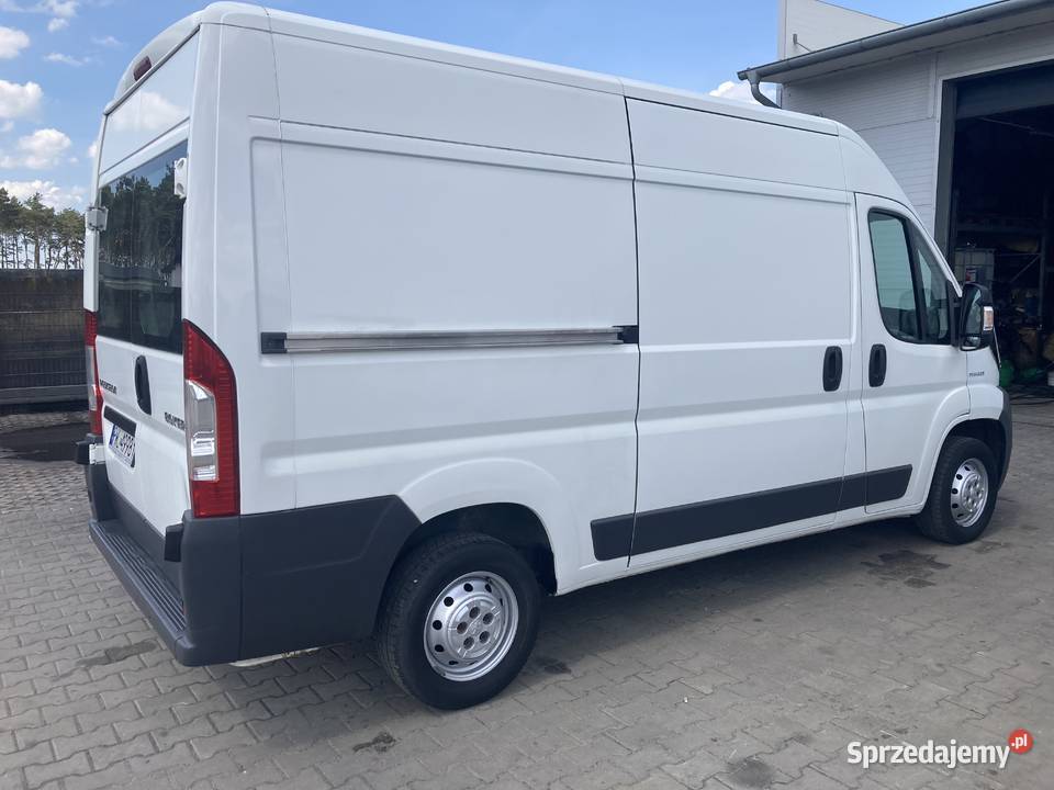 Peugeot boxer 30 hdi 160 pa 2007 r doinwestowany Peugeot sprzedam