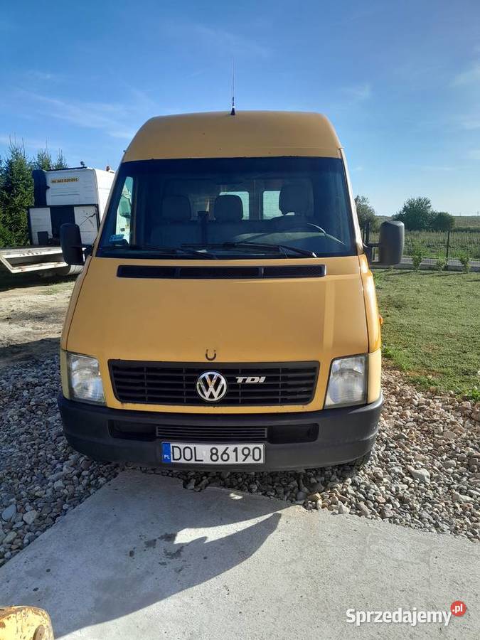 Voldzwagen lt 35 dolnośląskie Oleśnica