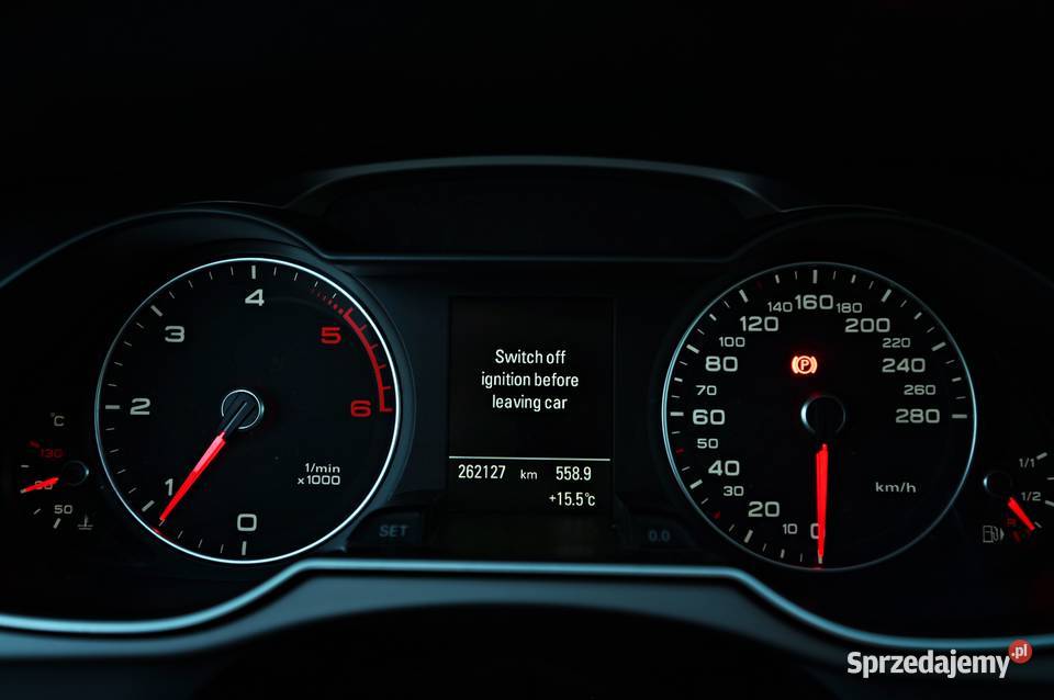 A4 Avant Quattro B 85 doinwestowany Bielsko-Biała
