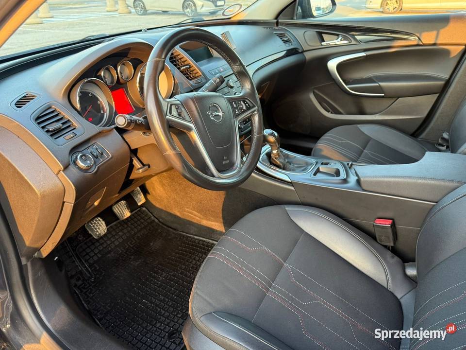Insignia 2012 20 CTDI COSMO 239000 Sochaczew