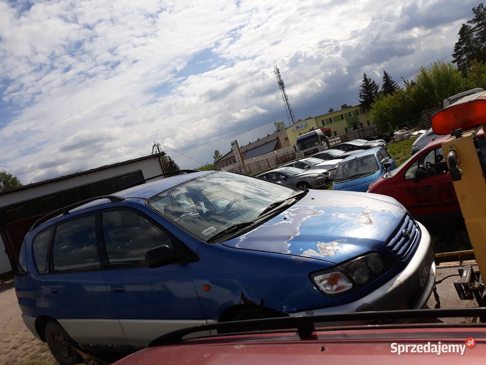 Toyota Picnic 20 z klimatyzacją AC sprawna 2000cm3 sprzedam