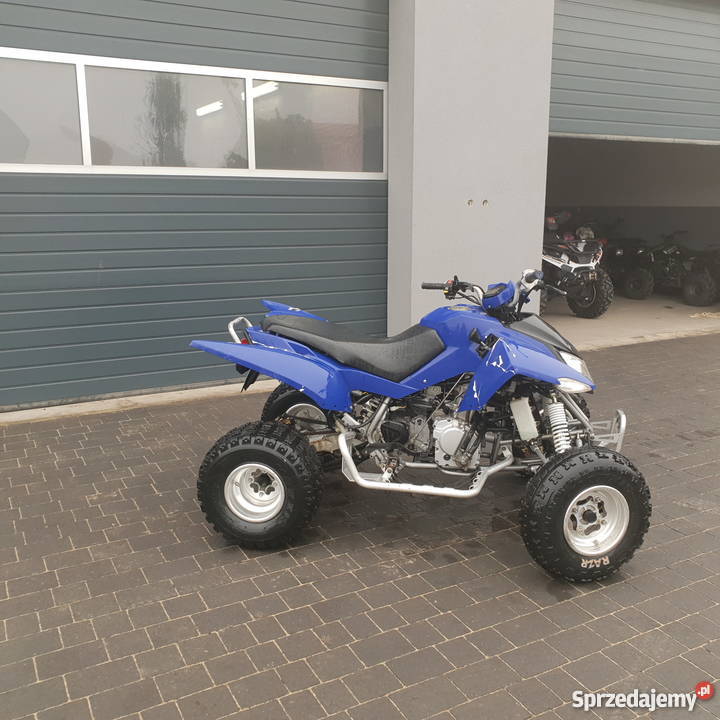 Quad access lucky star 300 zarejestrowany Sokołów Podlaski