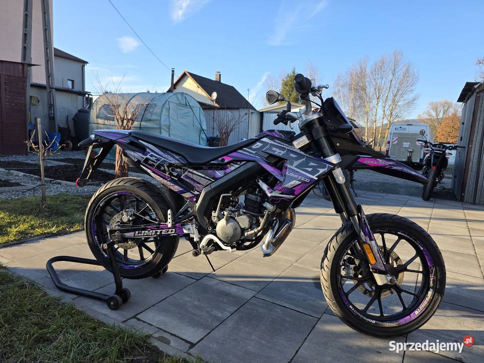 Derbi Senda DRD Limited 2020 Transport mrt sx