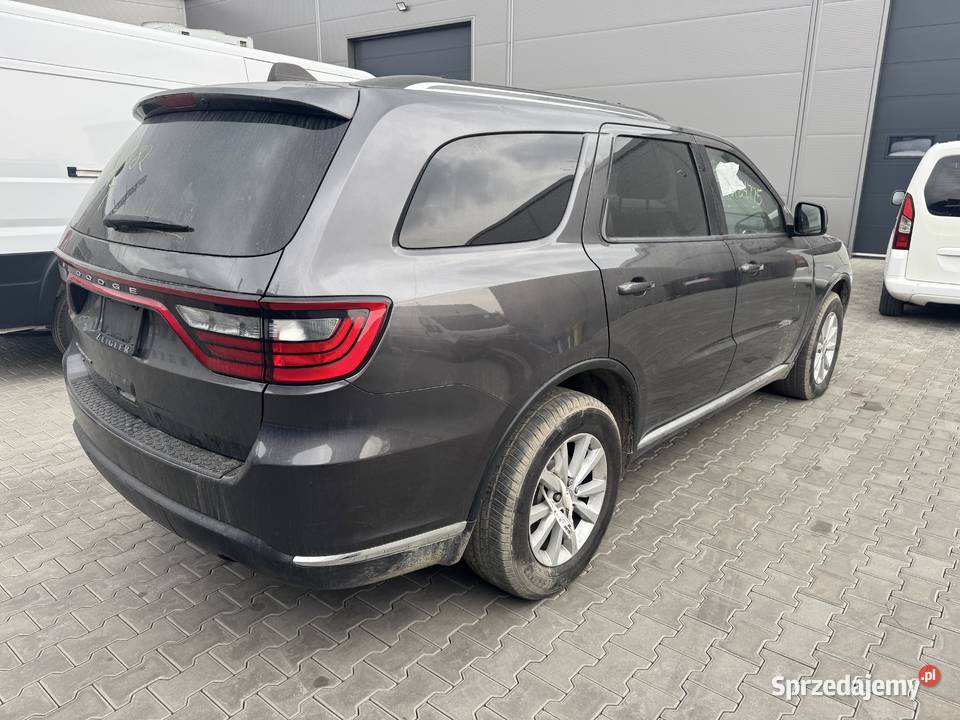 Dodge Durango 2015 w kraju 36 4x4 Kraków