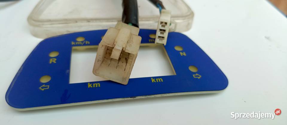 Licznik do quad shineray 250 dolnośląskie Bolesławiec