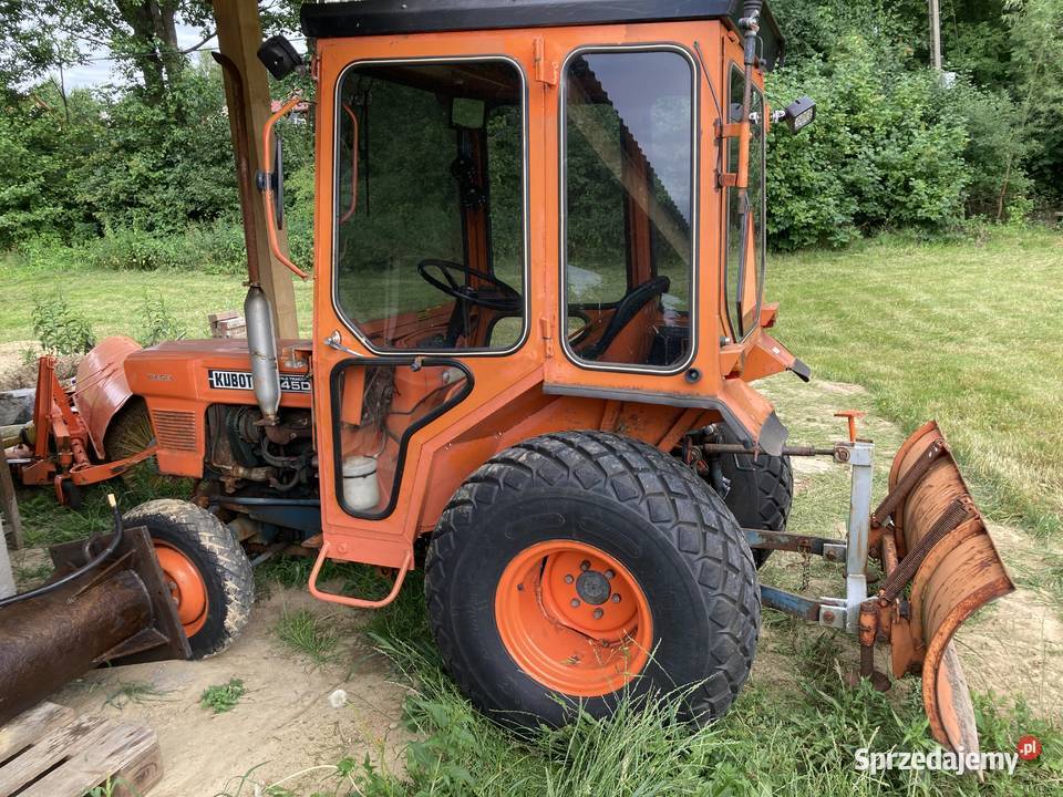 traktor Kubota L245DT Strażów