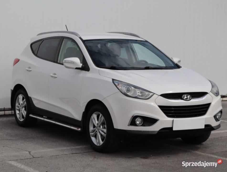 Hyundai ix35 16 GDI Lublin