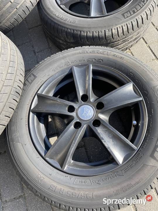 Kola 15 5x112 Opony i felgi Kowal