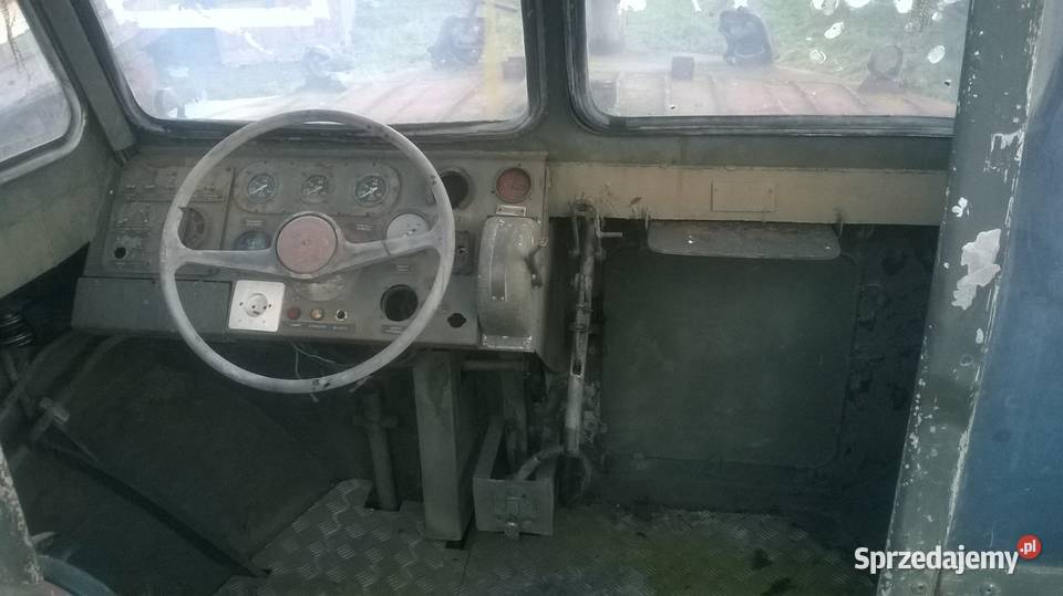 Kuter kh200 holowniczy Rok produkcji 1987 mazowieckie Ryczywół