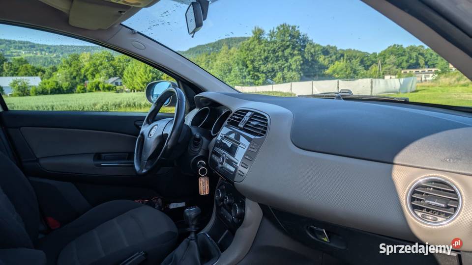 FIAT BRAVO 16 Wadowice