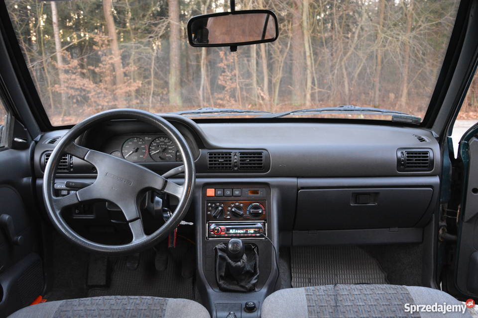 Polonez Caro Plus 16GSI Bielsk Podlaski