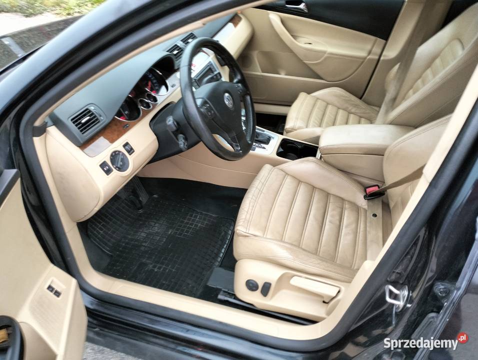 Vw Passat B6 20 Automat Wałcz