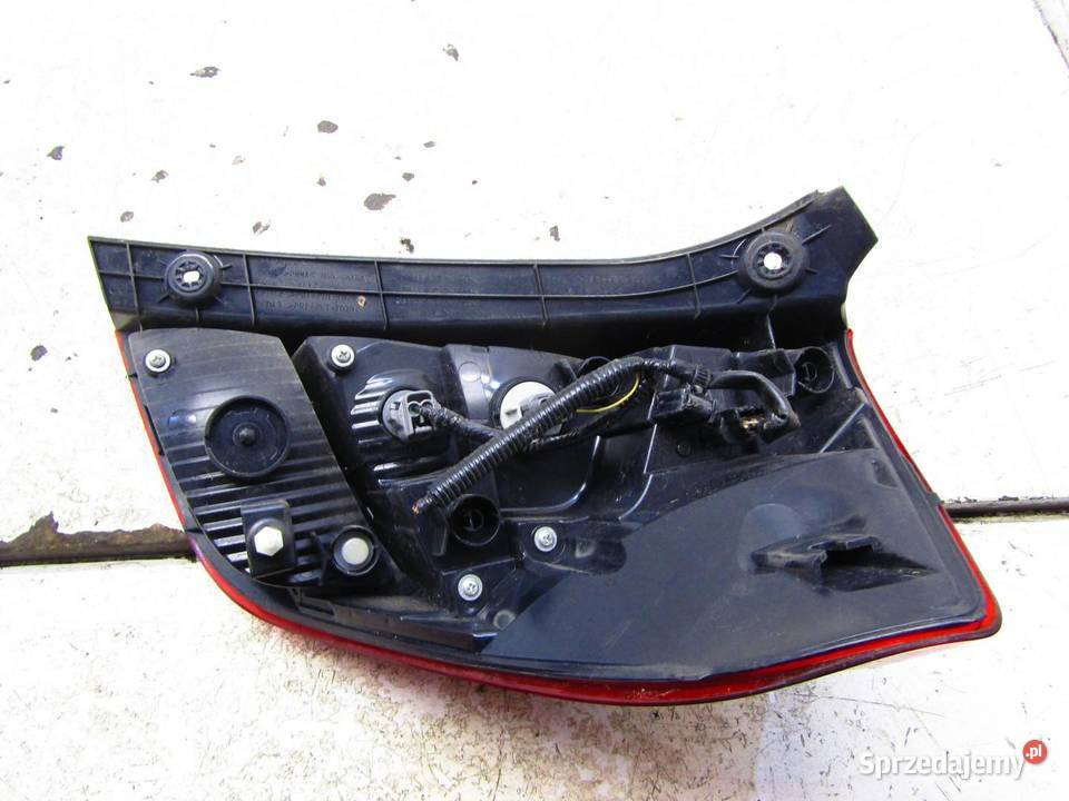 LAMPA TYLNA LEWY TYŁ HONDA JAZZ IV