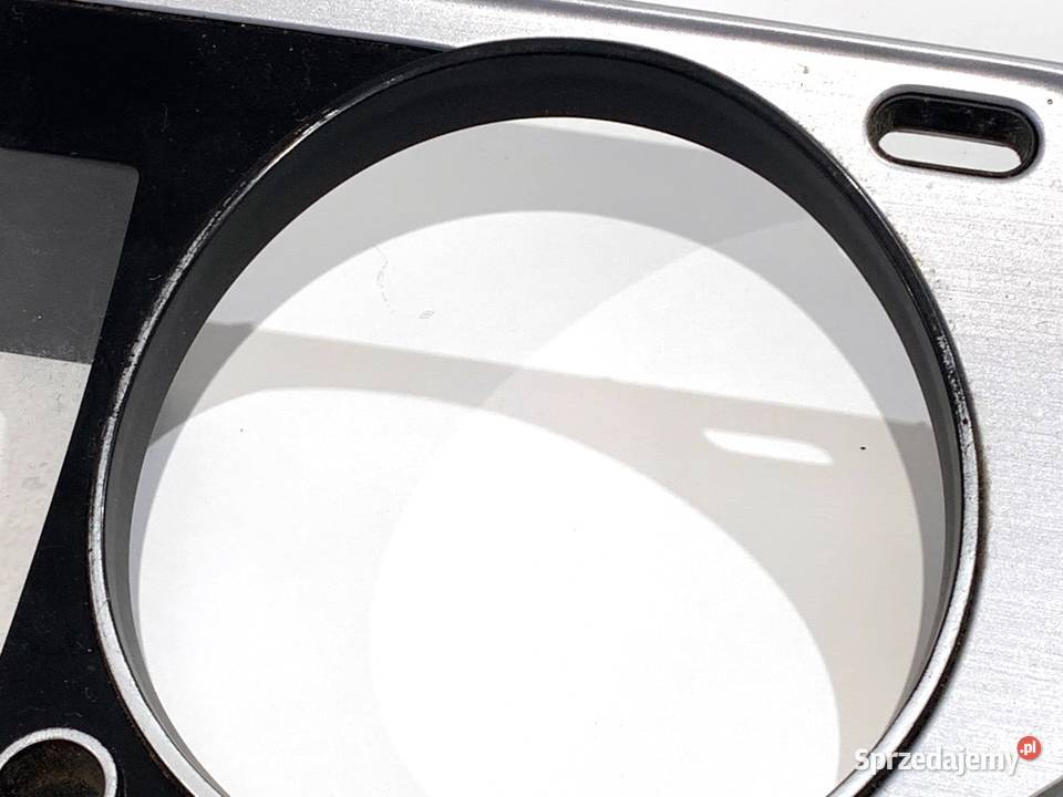 LISTWY DEKOR VW CC B7 3AB858366D SportowyCoupe osobowe