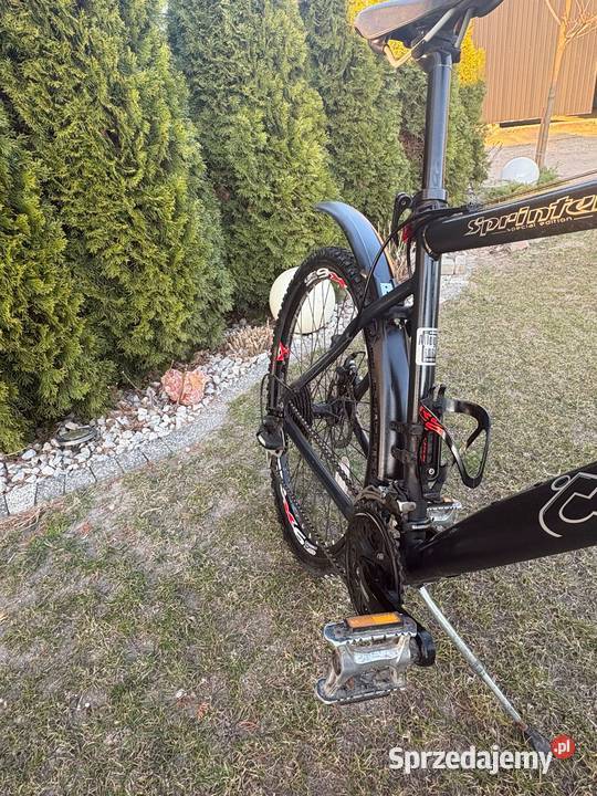 Rower cross mazowieckie