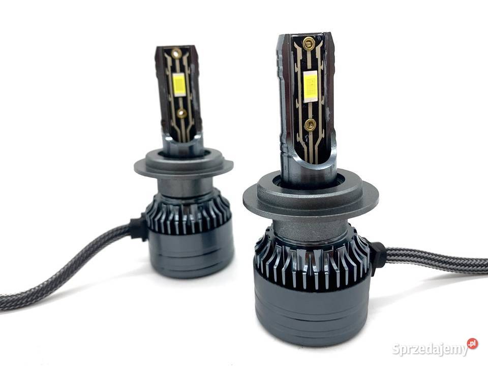 Żarówka LED H7 930V 75W CANBUS
