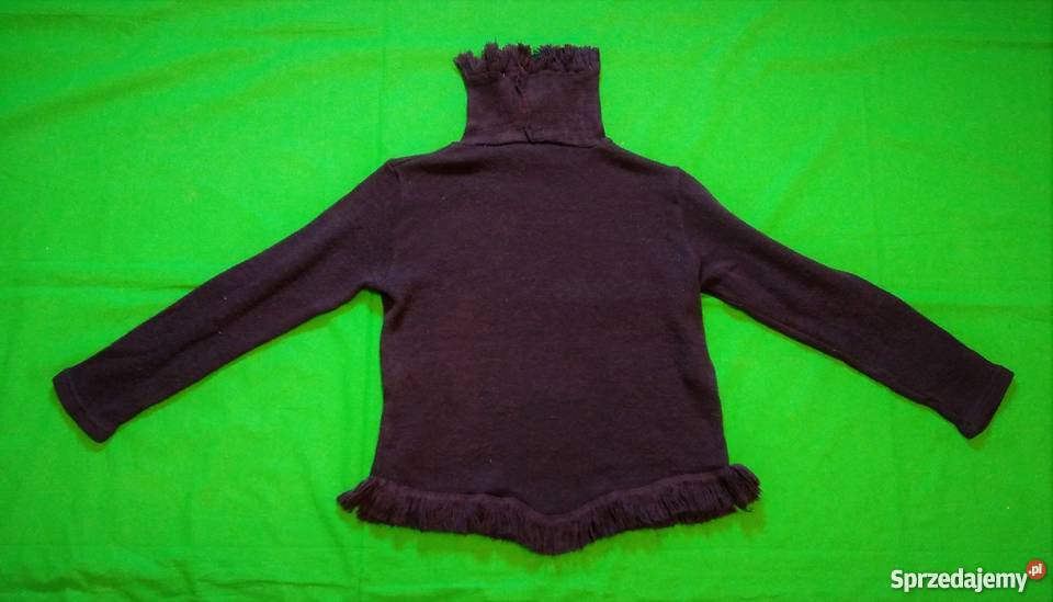 Wygodny fioletowy sweter marki Blue Seven Fun Swetry i golfy Warszawa