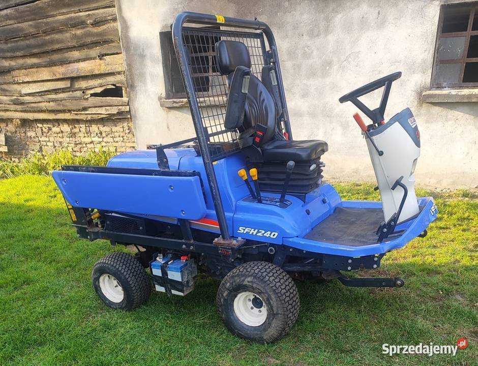 ISEKI SFH 240 2012 mth1943 Nowa Wieś Lęborska