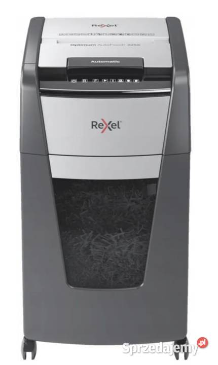 Rexel Optimum Autofeed 225X Poznań