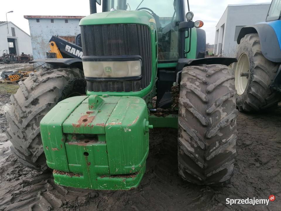 John Deere 6930 PowerQuad 2008rPartsCzęści Pozostałe
