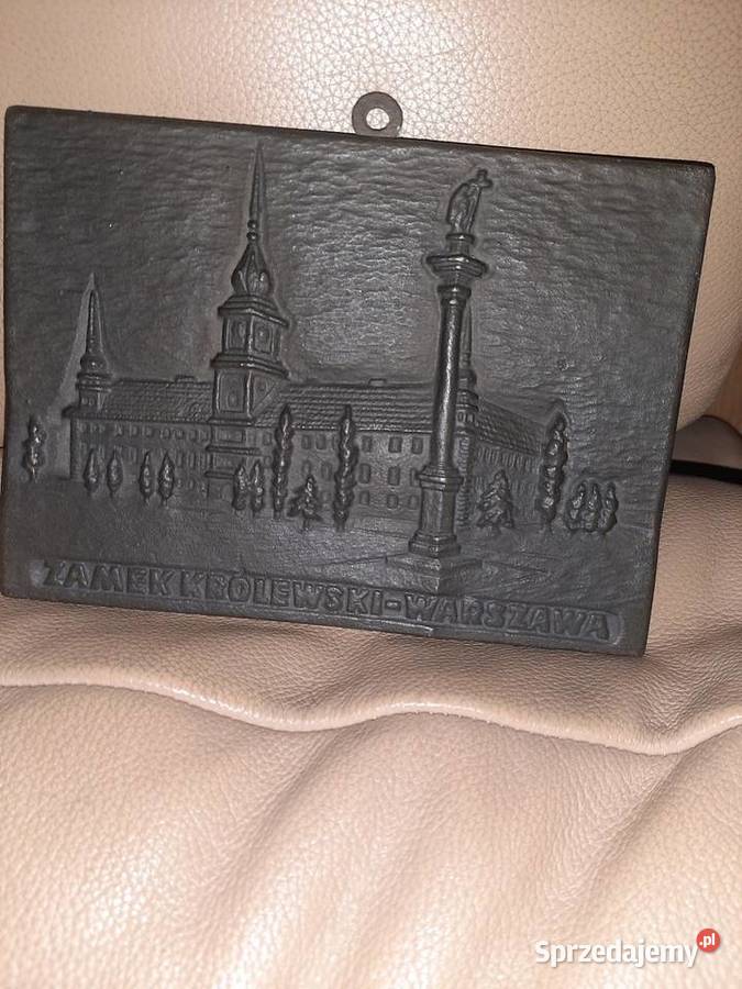 Plakieta 250 Antyki Bielsko-Biała