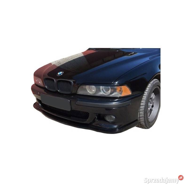 Dokladka przedniego zderzaka BMW 5 E39 M5 Chełm