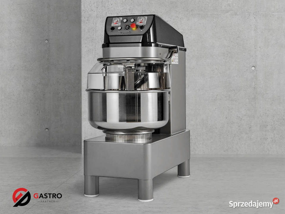 Miesiarka spiralna do ciast ciężkich Cuppone Ostrów Wielkopolski