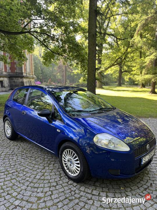 Fiat Grande Punto Świerklaniec