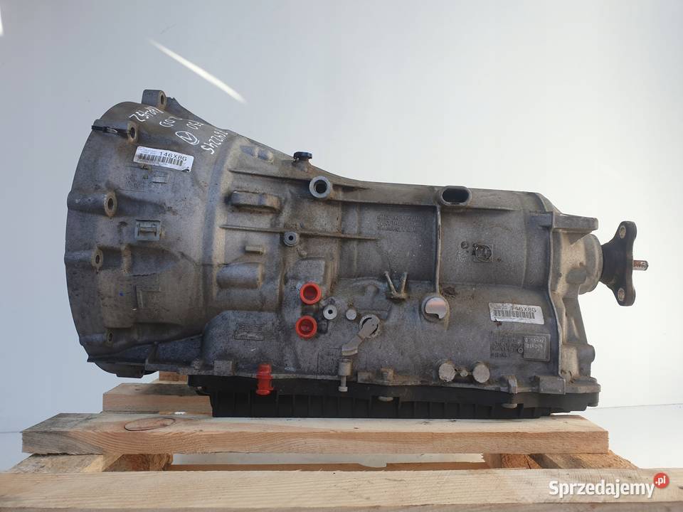 BMW F30 F31 20 D DIESEL AUTOMATYCZNA SKRZYNIA Janów sprzedam