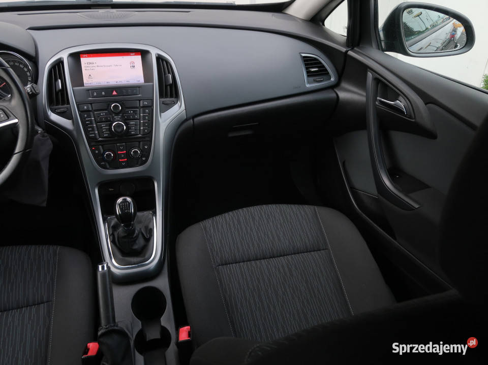 Opel Astra 14 T Lublin