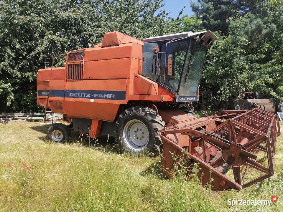 DEUTEZ FAHR 2680 Ułanowice