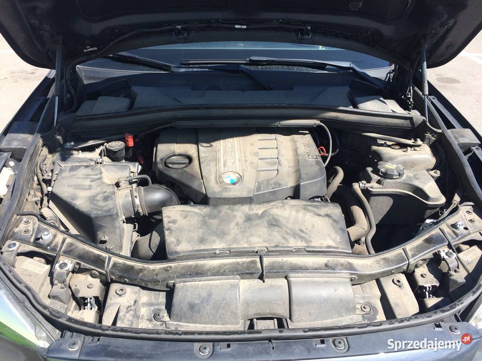 BMW X1 E84 2009 2015 20 sDrive16d SUV sprzedam