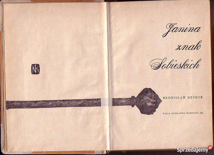 6250 JANINA ZNAK SOBIESKICH BRONISŁAW HEYDUK Czyrna