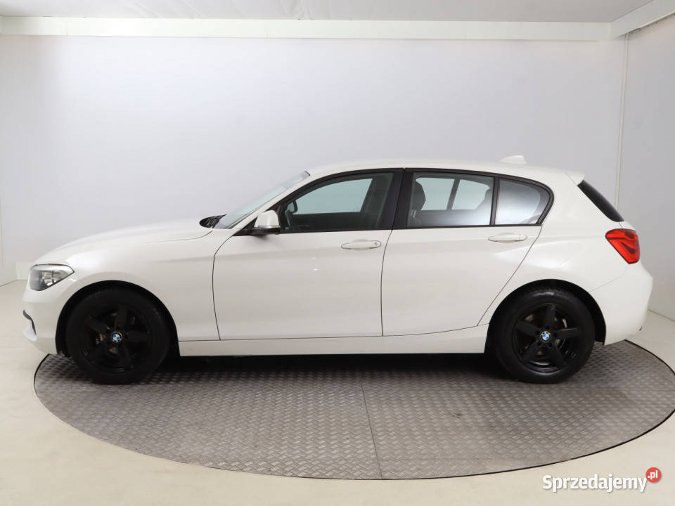 BMW 1 116d system Start-Stop Bielany Wrocławskie