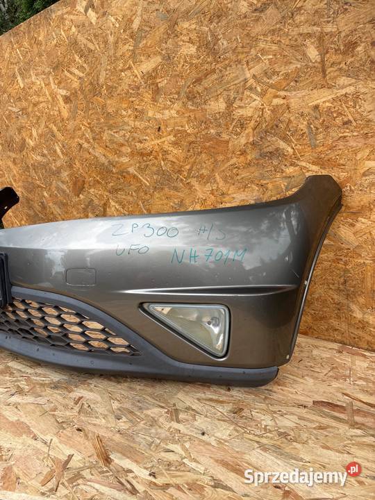 Honda civic VIII UFO NH701M ZDERZAK PRZÓD Słowikowo