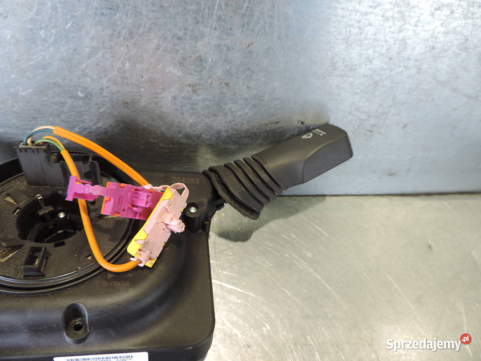 PRZEŁĄCZNIK ZESPOLONY OPEL ZAFIRA B 13250224GF Panele sterowania, przełączniki Nowy Sącz