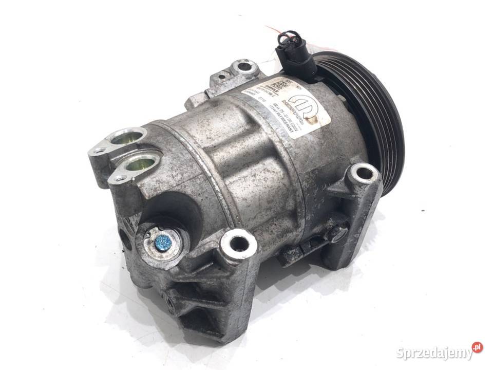 SPRĘŻARKA KLIMATYZACJI FIAT TIPO 51986965 14 95