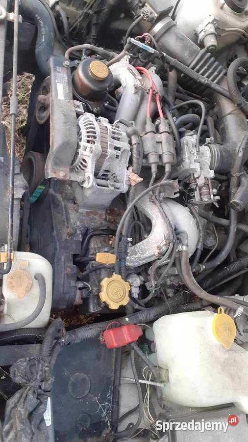 Sprzedam silnik subaru Legatsy małopolskie Kraków