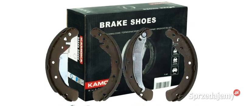 Szczęki hamulcowe OPEL Astra g kamoka osobowe Szczecin