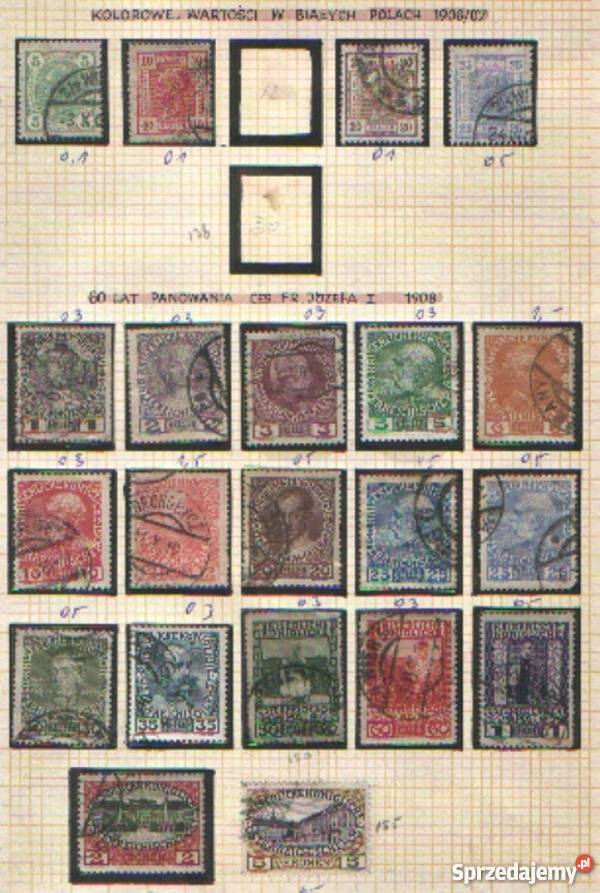 ZnAustria Zbiorek 5 poz21 1906 8 Gliwice