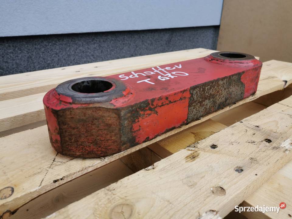 Przegub Łącznik adaptacji Schaffer T670 Wilkowo